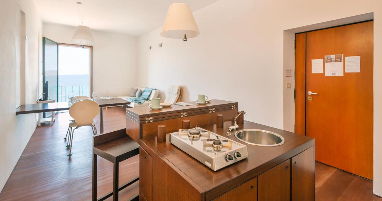 Welcomely - Cavour 47 Apartment อาลเกโร ภายนอก รูปภาพ