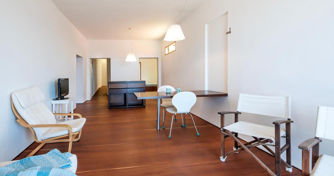 Welcomely - Cavour 47 Apartment อาลเกโร ภายนอก รูปภาพ