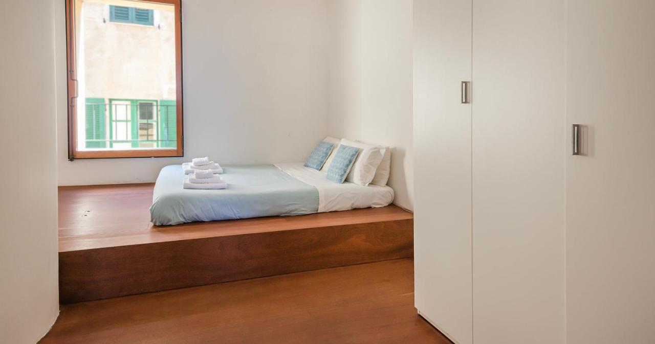 Welcomely - Cavour 47 Apartment อาลเกโร ภายนอก รูปภาพ