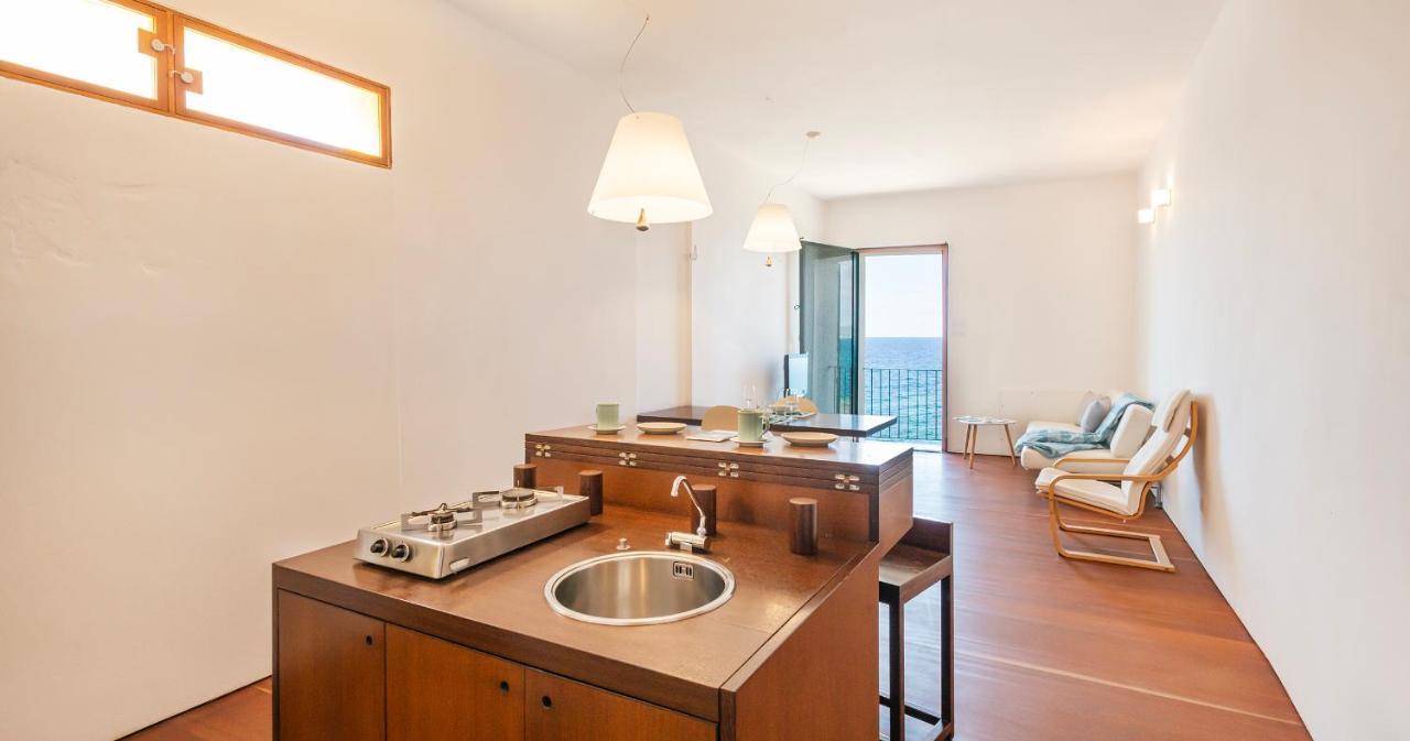 Welcomely - Cavour 47 Apartment อาลเกโร ภายนอก รูปภาพ