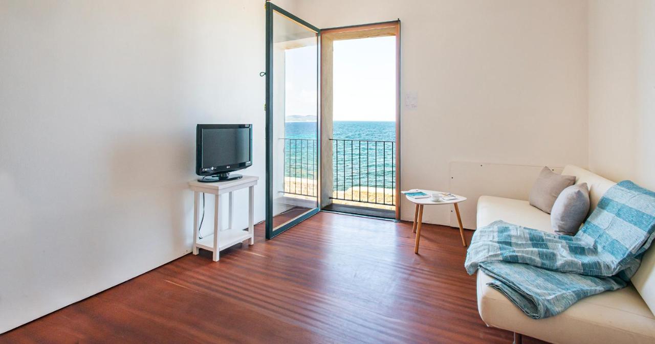 Welcomely - Cavour 47 Apartment อาลเกโร ภายนอก รูปภาพ